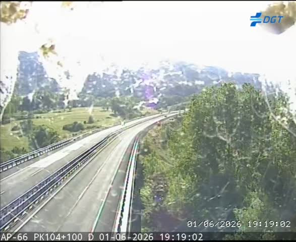 León — AP-66 km 104