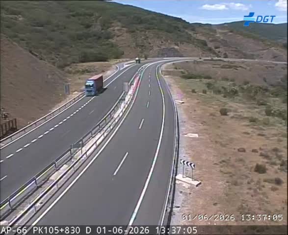 León — AP-66 km 106