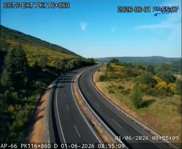 León — AP-66 km 117