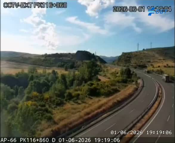 León — AP-66 km 117