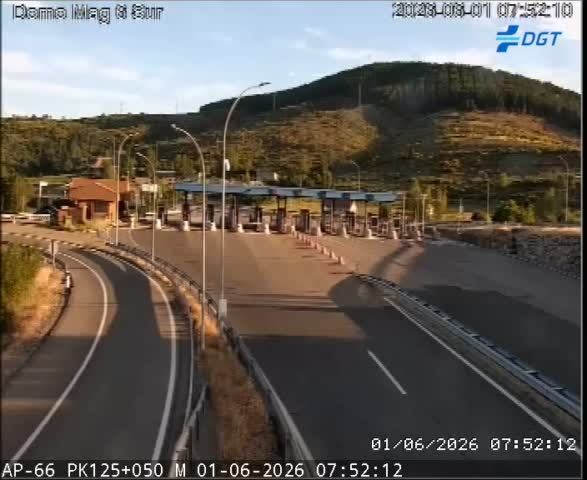 León — AP-66 km 125