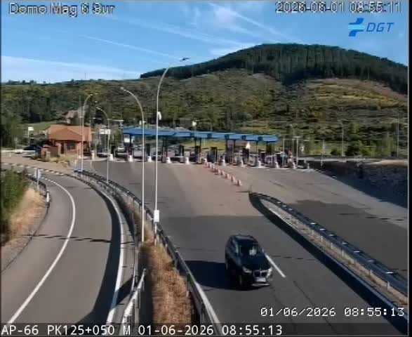 León — AP-66 km 125