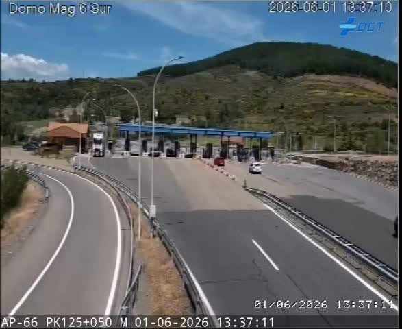 León — AP-66 km 125