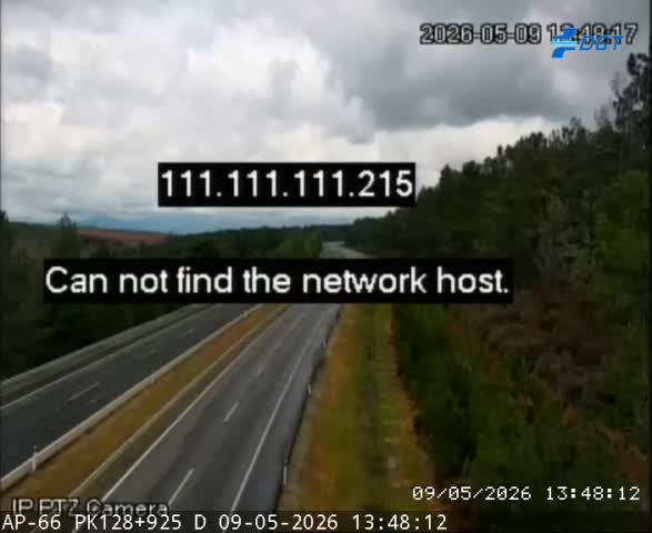 Cámara DGT AP-66 PK 128.93 — AP-66 km 128.925 → GIJÓN