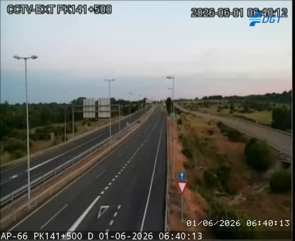 León — AP-66 km 142