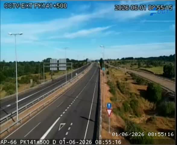 León — AP-66 km 142