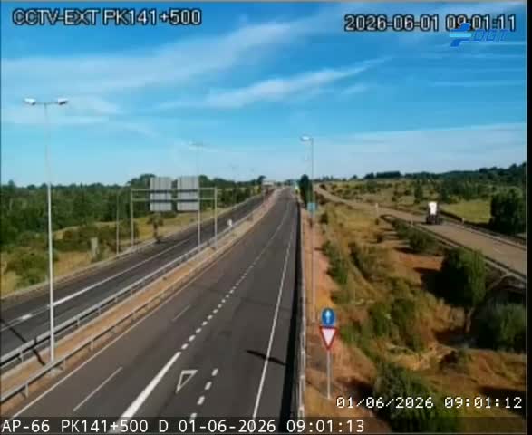 León — AP-66 km 142