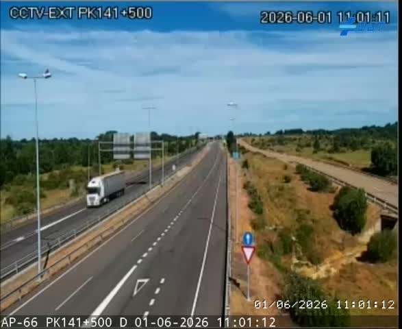 León — AP-66 km 142