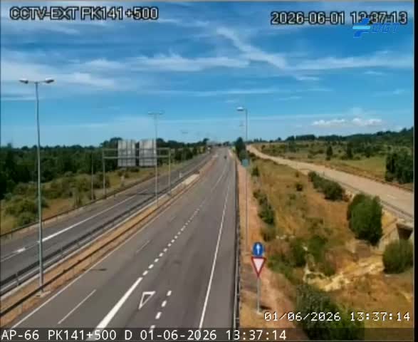 León — AP-66 km 142