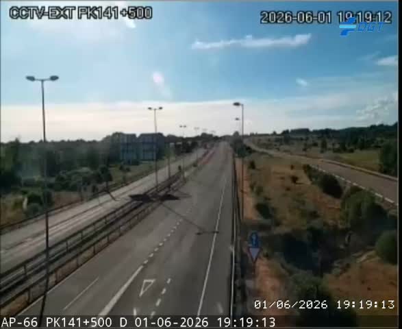 León — AP-66 km 142