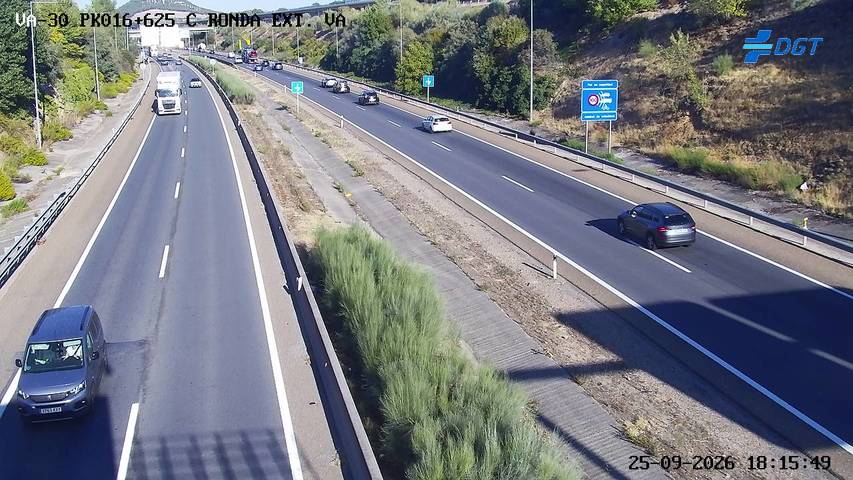 Cámara Valladolid VA-30