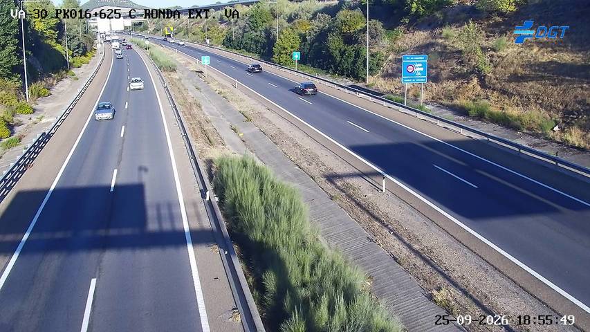 Cámara Valladolid VA-30