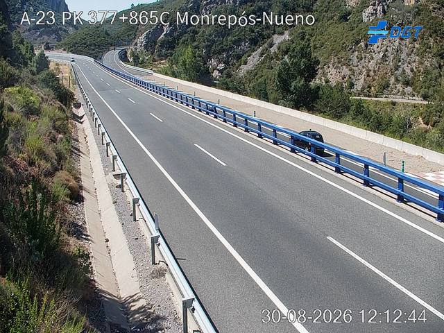 Huesca — A-23 km 378