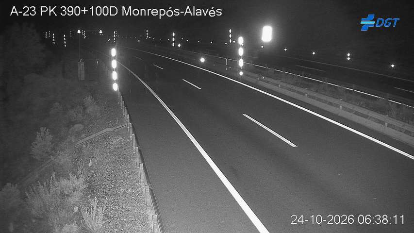 Cámara Monrepós Alto (Km 390)