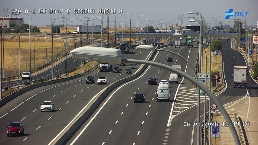 Cámara Seseña (Km 33.7)