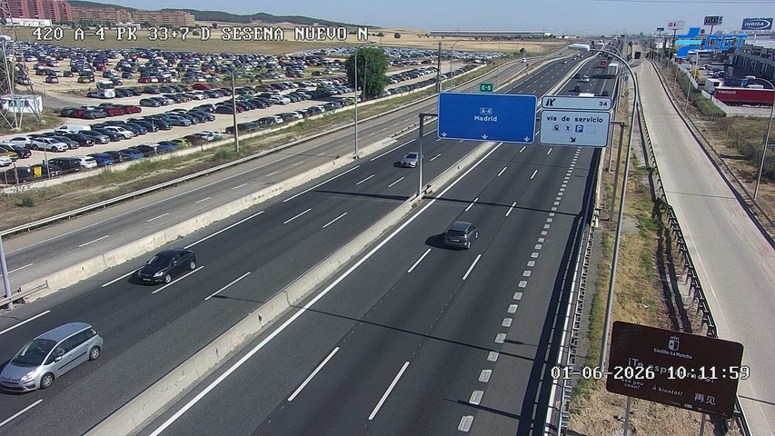 Toledo — A-4 km 34