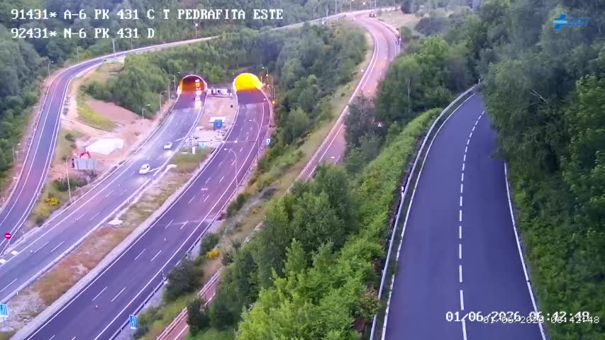 Lugo — N-6 km 431