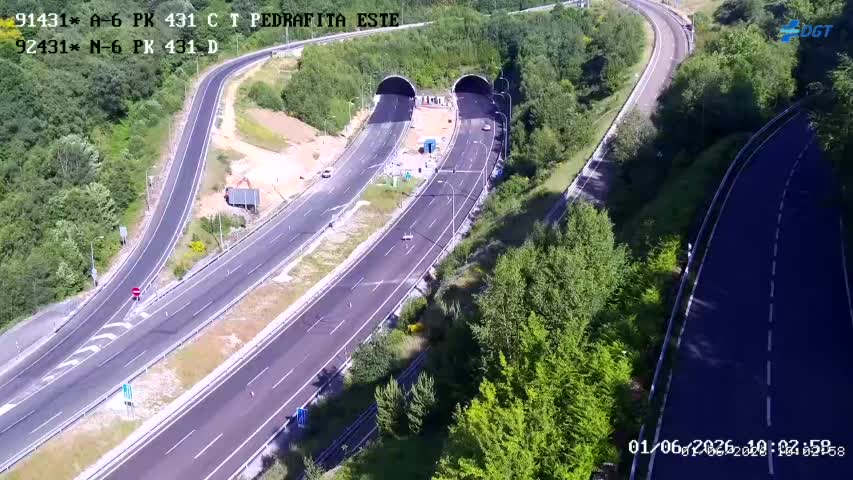Lugo — N-6 km 431
