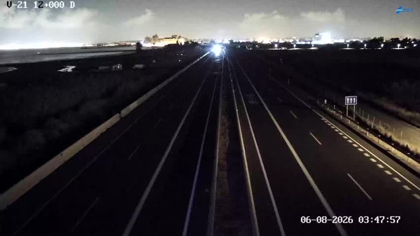Valencia/València — V-21 km 12