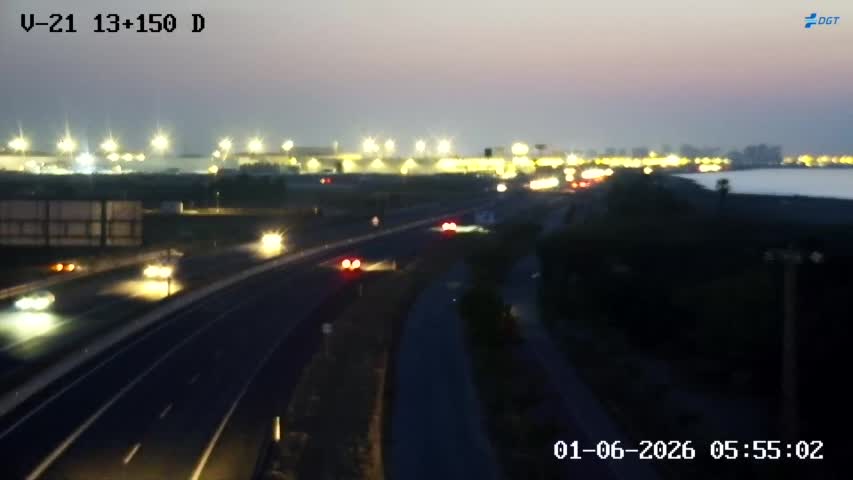 Valencia/València — V-21 km 13