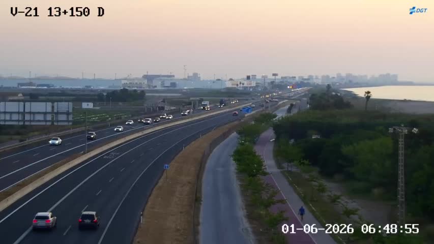 Valencia/València — V-21 km 13