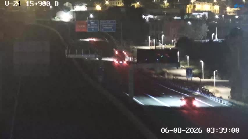 Valencia/València — V-21 km 16