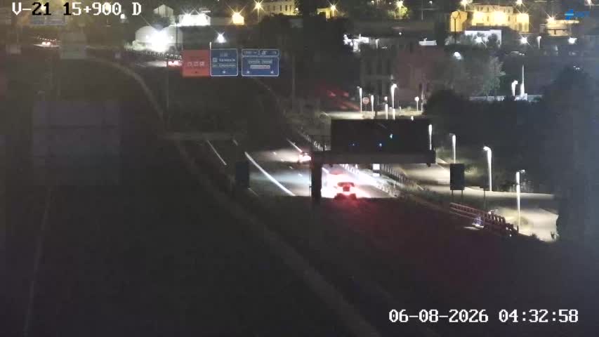 Valencia/València — V-21 km 16