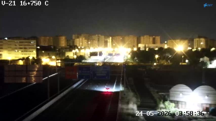 Valencia/València — V-21 km 17