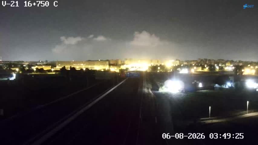 Valencia/València — V-21 km 17