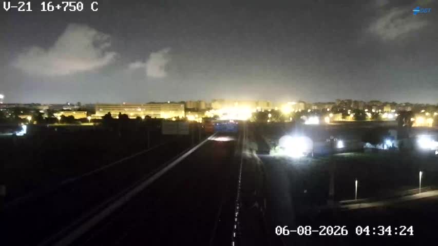 Valencia/València — V-21 km 17