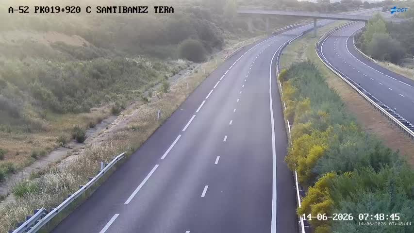 Cámara Camarzana de Tera (Km 19.9)