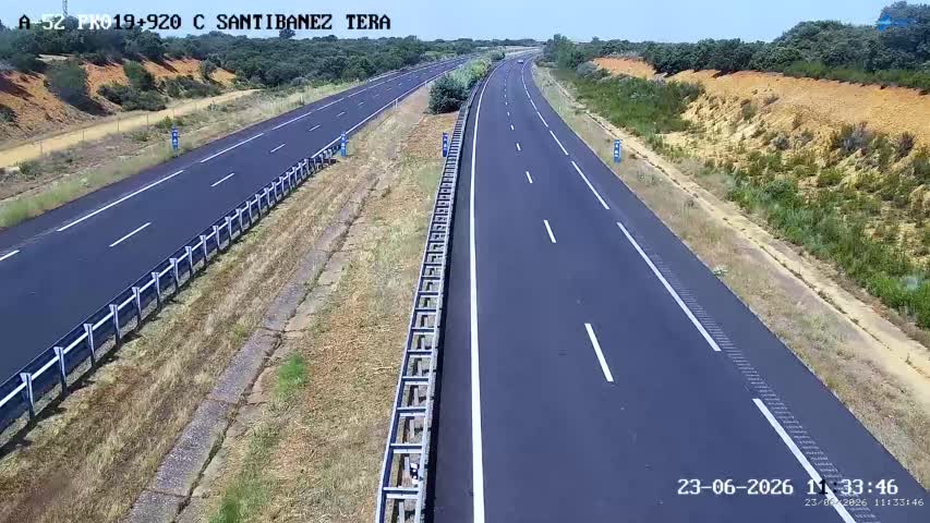 Cámara Camarzana de Tera (Km 19.9)