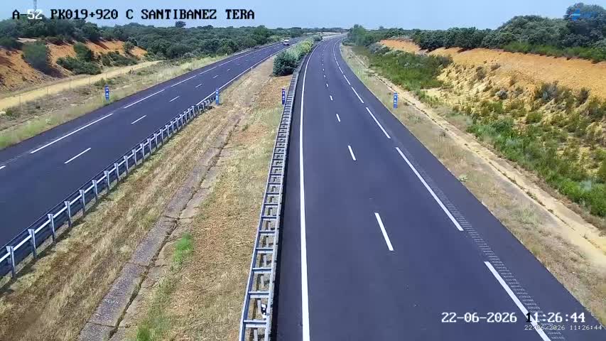 Cámara Camarzana de Tera (Km 19.9)