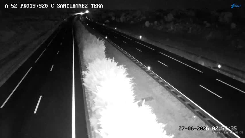 Cámara Camarzana de Tera (Km 19.9)