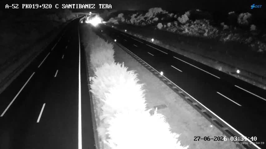 Cámara Camarzana de Tera (Km 19.9)