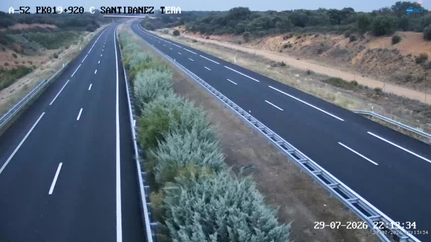 Cámara Camarzana de Tera (Km 19.9)