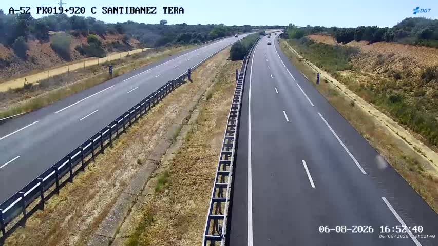 Cámara Camarzana de Tera (Km 19.9)
