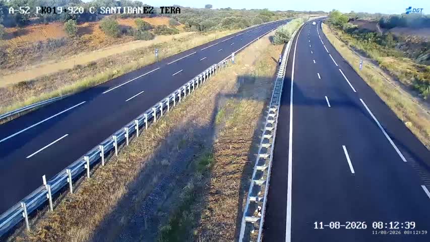 Cámara Camarzana de Tera (Km 19.9)