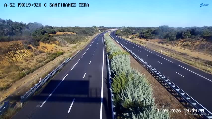 Cámara Camarzana de Tera (Km 19.9)