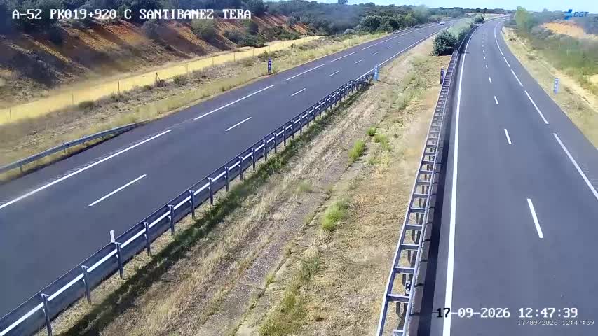 Cámara Camarzana de Tera (Km 19.9)