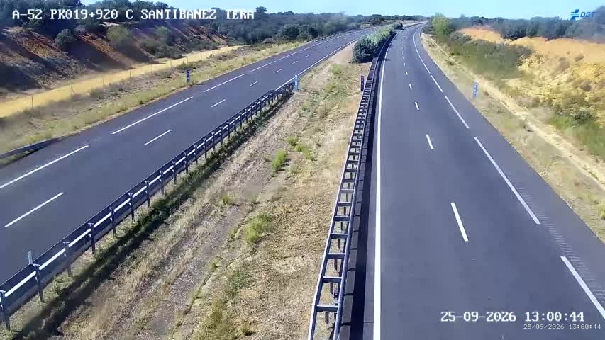 Cámara Camarzana de Tera (Km 19.9)