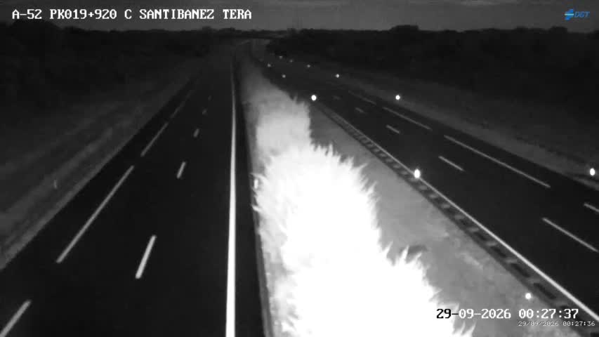 Cámara Camarzana de Tera (Km 19.9)