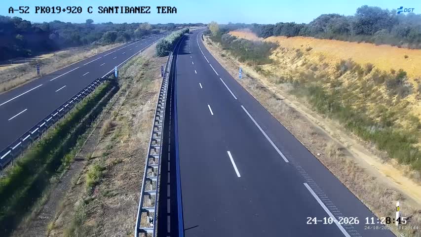 Cámara Camarzana de Tera (Km 19.9)