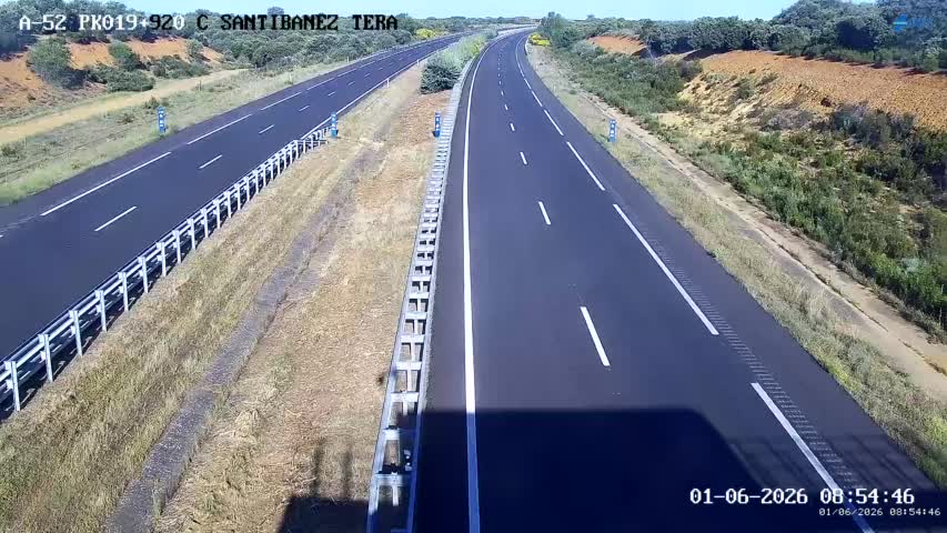 Zamora — A-52 km 20
