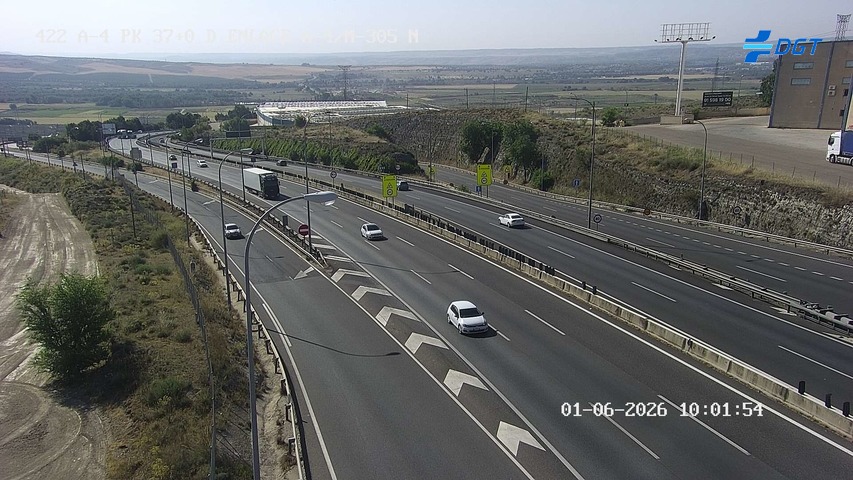 Toledo — A-4 km 37