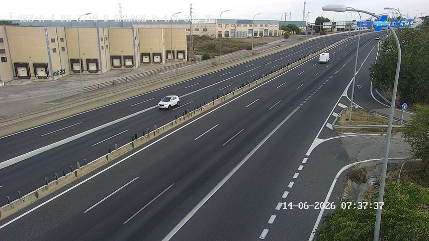 Toledo — A-4 km 37