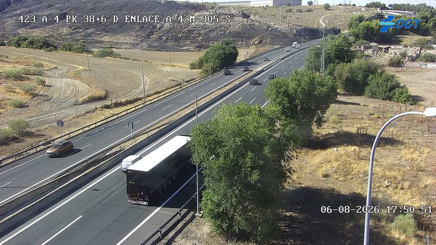 Cámara Enlace Aranjuez (Km 38.6)