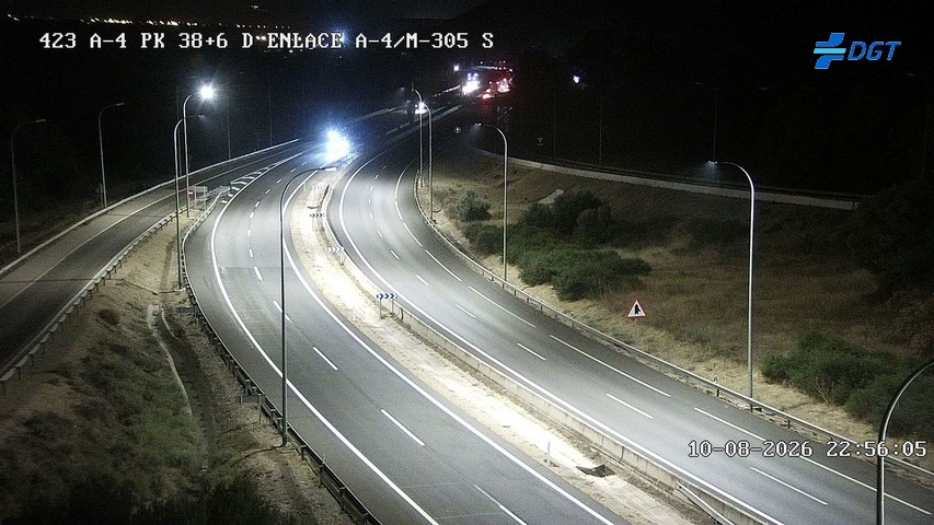Cámara Ontígola (Km 38.6)