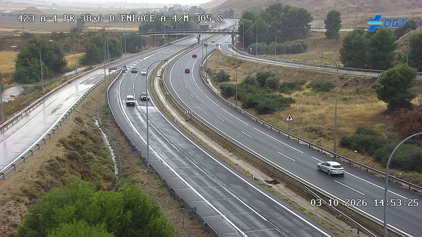 Cámara Enlace Aranjuez (Km 38.6)
