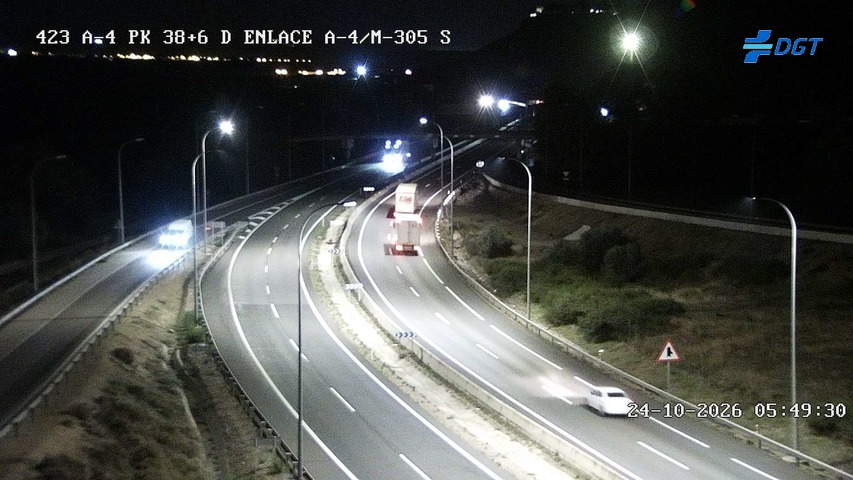 Cámara Ontígola (Km 38.6)